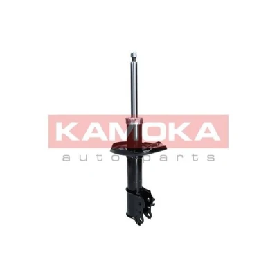 Imagem de KAMOKA 2000410 Amortecedor Eixo dianteiro, lado direito Pressão do gás Tubo duplo com assento de mola cavilha em cima MAZDA: 626 V Sedan