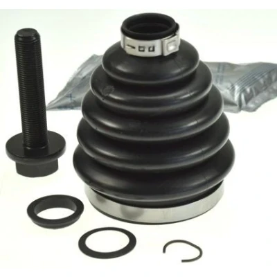 Imagem de SPIDAN 23688 Fole de Transmissão 108,00 TPE (elastómero termoplástico) com parafuso VOLKSWAGEN: Golf 4, Bora Sedan, 5, SEAT: Leon I Hatchback