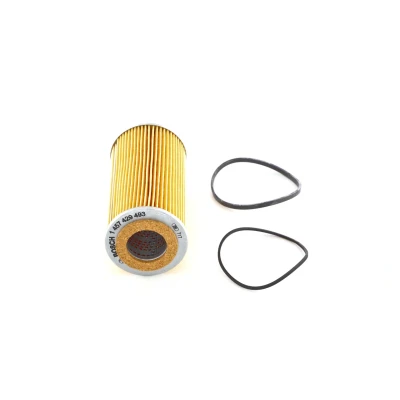 Imagem de BOSCH 1 457 429 493 Filtro de óleo com juntas Cartucho filtrante AUSTIN: Mini Hatchback, Metro Hatchback