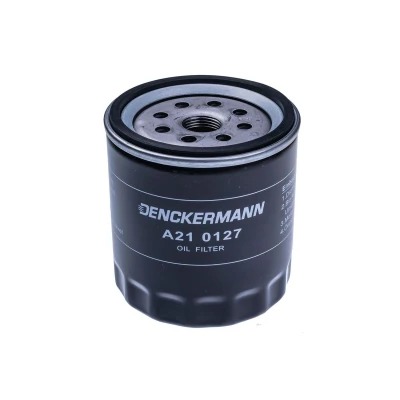 Imagem de DENCKERMANN A210127 Filtro de óleo M20X1.5 aparafusado OPEL: Campo