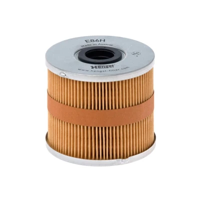 Imagem de HENGST FILTER E86H D144 Filtro de óleo Cartucho filtrante AUDI: A8 D2