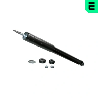 Imagem de OPTIMAL A 1307G Amortecedor Eixo traseiro Pressão do gás Tubo simples com assento de mola olhal em baixo, cavilha cima M10x1