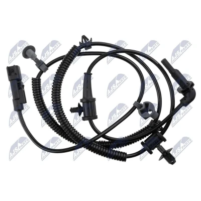 Imagem de NTY HCA PL 028 Sensor de ABS Eixo traseiro esquerdo OPEL: Insignia A Sports Tourer, Sedan