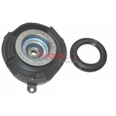 Imagem de METZGER 6490237 Kit de reparação, suporte apoio do conj. mola/amortecedor Eixo dianteiro com rolamento rolos RENAULT: Scénic 1, 19 II Hatchback