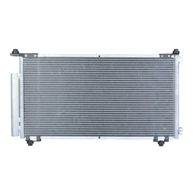 Imagem de NRF EASY FIT 35561 Condensador com secador, retentor 15,5 10,1 Alumínio 670 HONDA: CR V 2