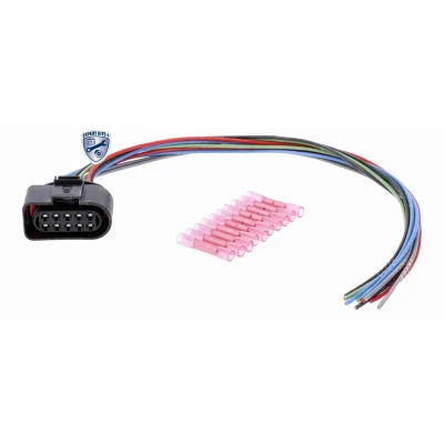 Imagem de VEMO V10 83 0090 Kit de reparação cabos, farol principal EXPERT KITS + AUDI: Allroad C5, Q7, A3 Hatchback, VOLKSWAGEN: GOLF 6