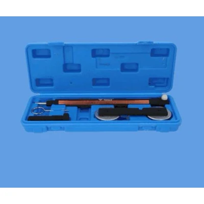 Imagem de KS TOOLS BT597010 Jogo de ferramentas ajuste, tempos da distribuição VOLKSWAGEN: Polo IV Hatchback, Touran I, Golf Plus / Crossgolf