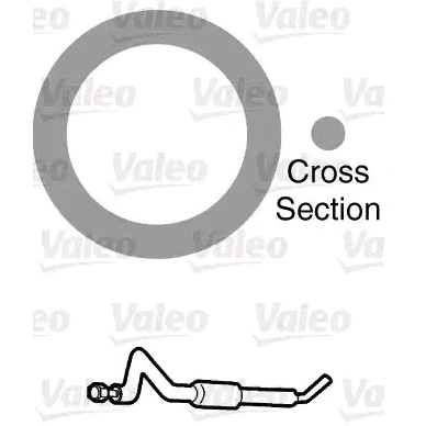 Imagem de VALEO 509170 Juntas