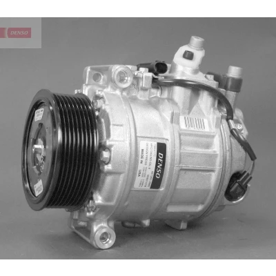 Imagem de DENSO DCP17063 Compressor 7SEU17C PAG 46 R 134a MERCEDES BENZ: Classe R, ML