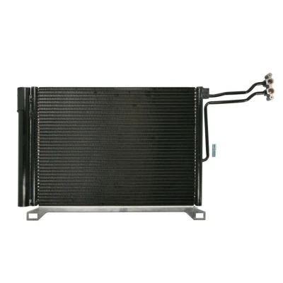 Imagem de THERMOTEC KTT110729 Condensador com secador Alumínio 517 MINI: Hatchback