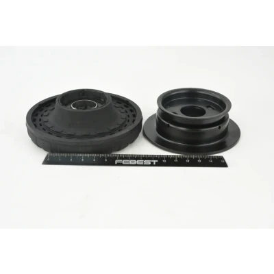 Imagem de FEBEST CHSS T300F Suporte, pára choques Eixo dianteiro