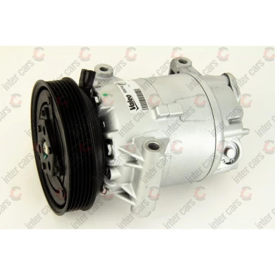 Imagem de VALEO 699746 compressor CVC 12 PAG 46 R 134a com óleo de REMANUFACTURED RENAULT: MEGANE 2 Kombi, 2, Coupe Cabriolet
