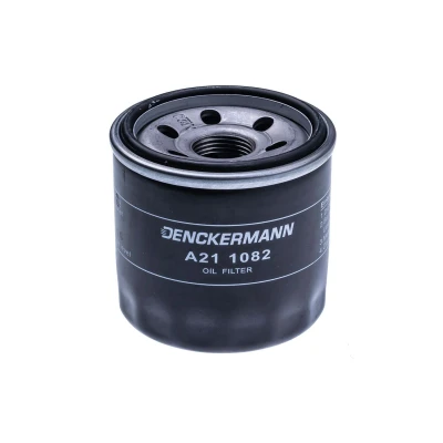 Imagem de DENCKERMANN A211082 Filtro de óleo M 20 X 1.5 aparafusado MAZDA: CX 3, 3 Hatchback, MX 5 IV