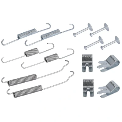 Imagem de Kit de acessórios, maxilas do travão FEBI BILSTEIN 185057