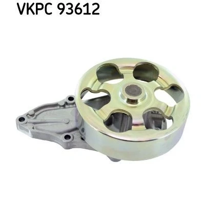 Imagem de SKF VKPC 93612 Bomba de água para accionamento da correia trapezoidal estriada HONDA: Accord 7 Tourer, Limousine
