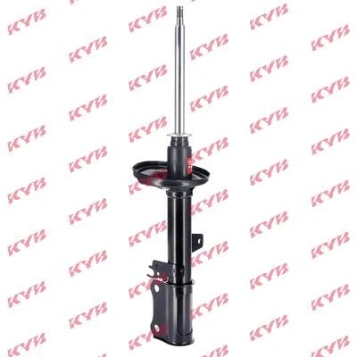 Imagem de KYB Excel G 333107 Amortecedor Eixo traseiro direito Pressão do gás Tubo duplo com assento de mola cavilha em cima TOYOTA: Carina E Sedan