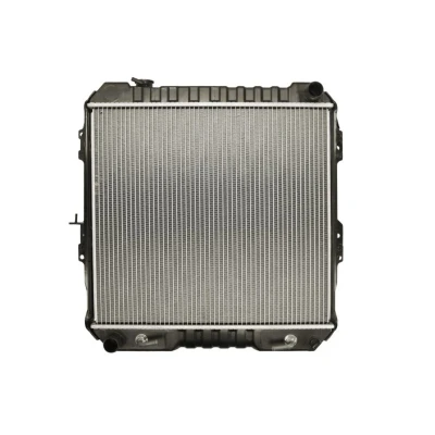 Imagem de NRF 52091 Radiador, arrefecimento do motor Alumínio 482 472 32 Aletas de refrigeração soldadas