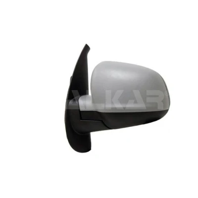 Imagem de Espelho retrovisor Alkar 9239698 esquerda com subcapa elétrico aquecível, não esférico para veículo volante à RENAULT: Kangoo II Express