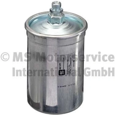 Imagem de KOLBENSCHMIDT 50013067 Filtro de Combustível dos tubos MERCEDES BENZ: 190, W124 Sedan, Classe E Sedan