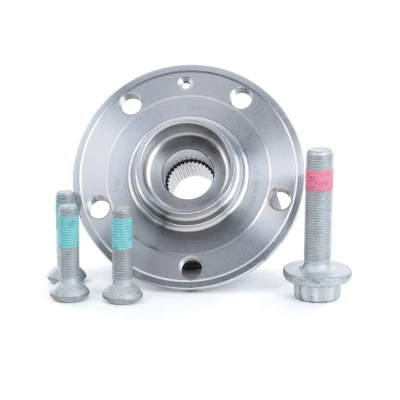 Imagem de FAG 713 6109 90 Kit de rolamento roda A imagem corresponde ao volume fornecimento 136,40, 80,00 AUDI: A3 Sportback, Hatchback, Sedan