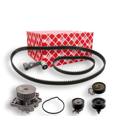 Imagem de FEBI BILSTEIN 45120 bomba de Água + Kit Correia Distribuição com água 58, 130 VOLKSWAGEN: Golf 4, Bora Sedan, Lupo / 3L