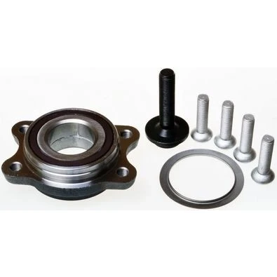 Imagem de DENCKERMANN W413333 Kit de rolamento roda com sensor do ABS integrado, sem flange 92mm AUDI: A8 D2, A6 C6 Avant, Allroad