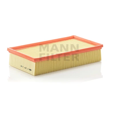 Imagem de MANN FILTER C 29 118 Filtro de ar 57 159 282 Cartucho filtrante SAAB: 9 3 Hatchback, Cabrio