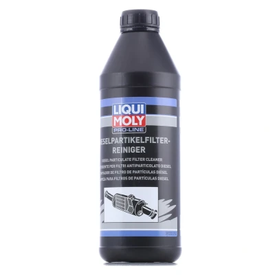 Imagem de LIQUI MOLY 5169 Limpeza filtro partículas 1l