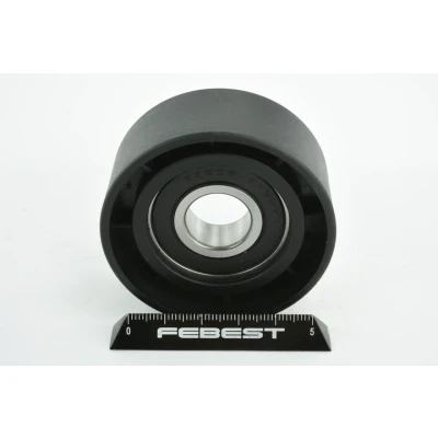 Imagem de FEBEST 2488 LOG Polia de Desvio RENAULT: SCENIC 2, CLIO 2 Kasten, MEGANE 1, VOLVO: V40 Carrinha, S40 I, MITSUBISHI: Carisma Sedan