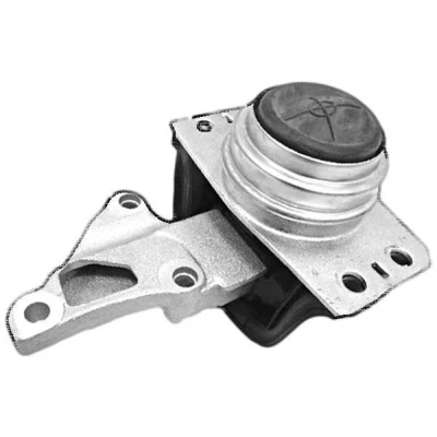Imagem de MAPCO 36230 Suporte, motor à frente, lado direito Apoio hidráulico CITROËN: C4 I Grand Picasso, Hatchback, Picasso 1, PEUGEOT: 307 Hatchback