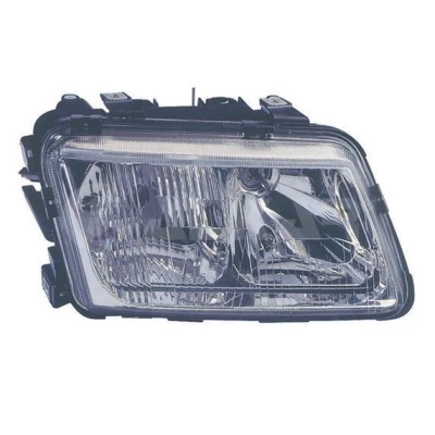 Imagem de ALKAR 2706500 Farol Principal à direita W5W, H4, H7 com faróis de nevoeiro AUDI: A3 Hatchback
