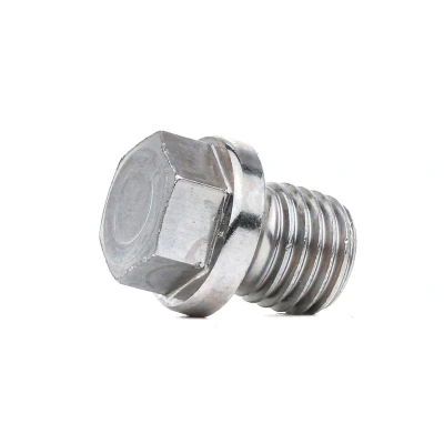 Imagem de FEBI BILSTEIN 05961 Bujão do Carter Aço 13 sem retentor MERCEDES BENZ: Classe C T modell, 190, Sedan