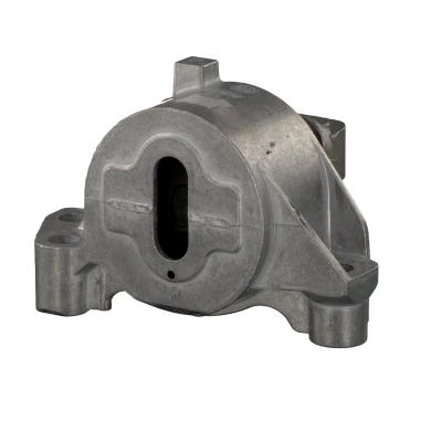 Imagem de FEBI BILSTEIN 32289 Suporte, motor à direita Rolamento de borracha e metal PEUGEOT: Bipper Van