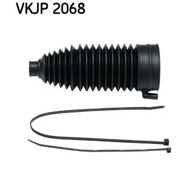 Imagem de SKF VKJP 2068 Jogo de foles, direcção CITROËN: C4 I Hatchback, C5 II Coupe, PEUGEOT: 307 206 SW