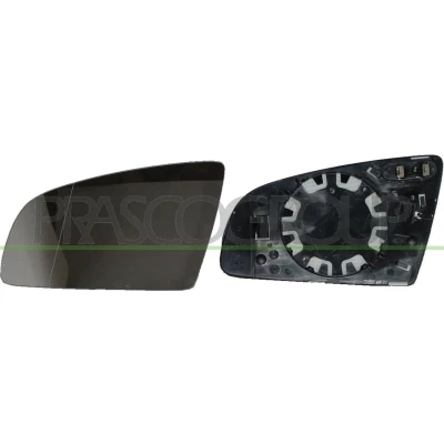 Imagem de PRASCO AD0207533 Vidro Espelho à direita AUDI: A4 B5 Avant, B6 Sedan