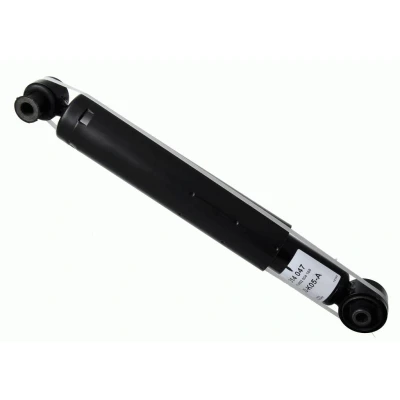 Imagem de SACHS 314 047 Amortecedor Pressão do gás Tubo duplo telescópico olhal em cima, baixo FORD: Transit Mk6 Van