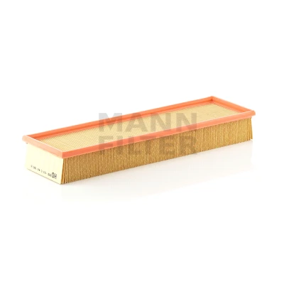 Imagem de MANN FILTER C 46 150 Filtro de ar 57 134 452 Cartucho filtrante AUDI: 100 C3 Sedan