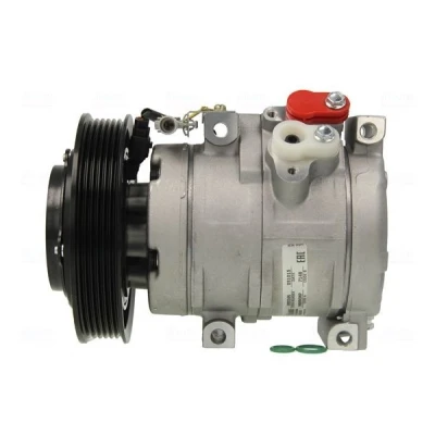 Imagem de NISSENS 890166 Compressor 10S15L 12 PAG 46 R 134a TOYOTA: Yaris II Hatchback