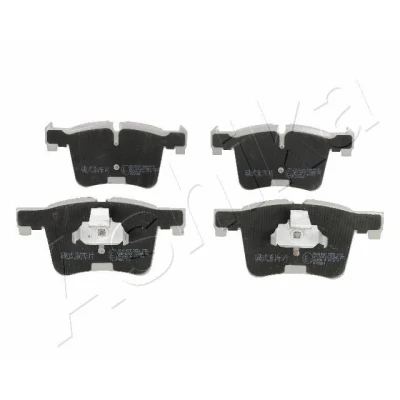 Imagem de ASHIKA 50 00 0106 Jogo de pastilhas para travão disco Eixo dianteiro BMW: 3 Touring, 1 Hatchback, Sedan
