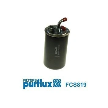 Imagem de PURFLUX FCS819 Filtro de Combustível Cartucho filtrante DODGE: Journey MPV, Caliber