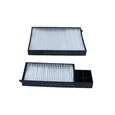 Imagem de MAXGEAR 26 1927 Filtro, ar do habitáculo Filtro de pólen 190,5 144,0 20 KIA: cee‘d I Carrinha, Hatchback, Pro Hatchback