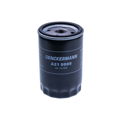 Imagem de DENCKERMANN A210005 Filtro de óleo 3/4&quot; 16 UNF aparafusado BMW: 3 Sedan, 5 Sedan