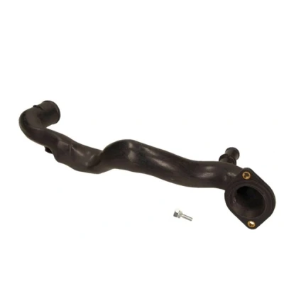 Imagem de MAXGEAR 18 0574 Mangueira de Radiador Bloco do motor, longitudinal Plástico com retentor VOLKSWAGEN: Golf 4, Bora Sedan, 4 Variant endado,