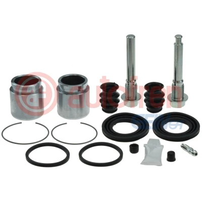 Imagem de AUTOFREN SEINSA D43289S Jogo de Reparação Pinça Travão Eixo dianteiro 42 PISTON KIT+GUIDEPINS MITSUBISHI: ECLIPSE 1