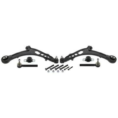 Imagem de MAPCO 53045/1 Jogo de braços oscilantes, suspensão rodas FIAT: Punto II Hatchback