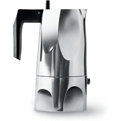 Imagem de Alessi Percolator Ossidiana MT18/3 3 cups by Mario Trimarchi
