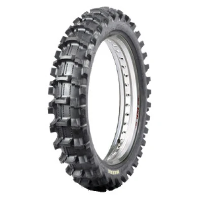 Imagem de Maxxis M7328 Maxxcross MX SM ( 100/90 19 TT 57M Rodas traseiras, NHS )