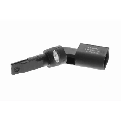 Imagem de VEMO V45 72 0108 Sensor de ABS Eixo traseiro, dianteiro 2 em forma D