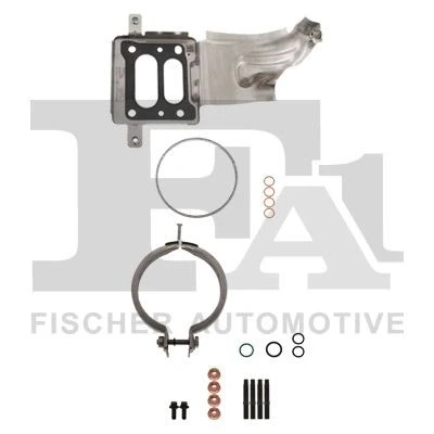 Imagem de FA1 KT410200 Kit de montagem, turbocompressor