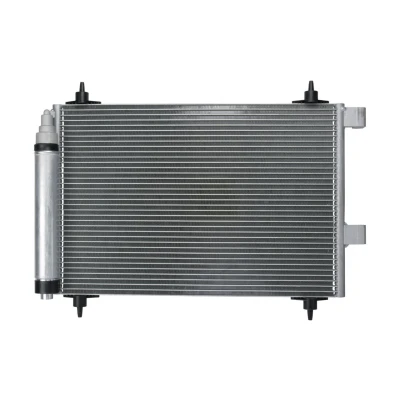 Imagem de BOSCH 1 986 AD2 156 Condensador com enchimento de azoto secador, instruções montagem, sem retentor 14,2mm 11mm 555mm R1234yf, R134a